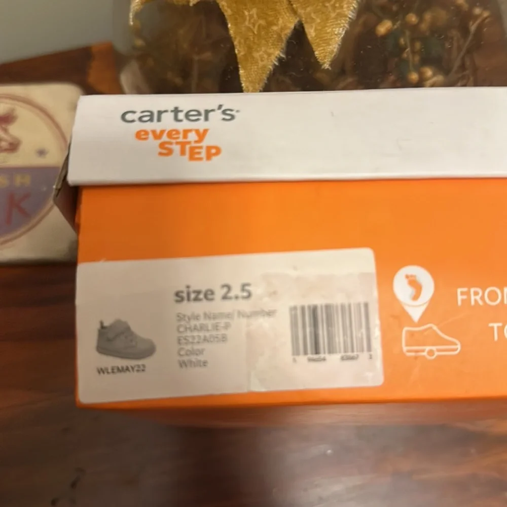 Carter's Unisex-Child Charlie-p Boot